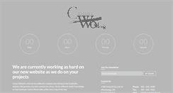 Desktop Screenshot of canarawood.com